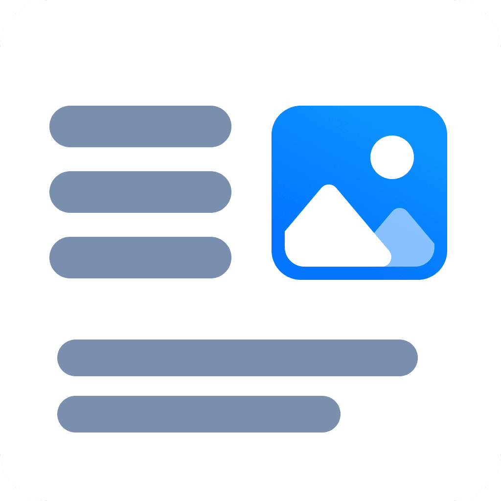 TextFlow – Figma Plugin icon